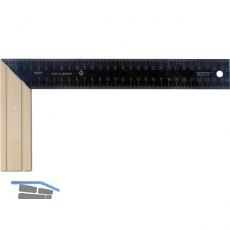 SOLA Przisions Winkelhaken Alu mit Gehrungsanschlag 400 mm