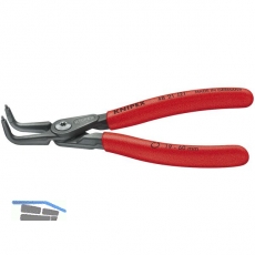 KNIPEX Przisions Sicherungsringzange DIN 5256 D innen gebogen J41