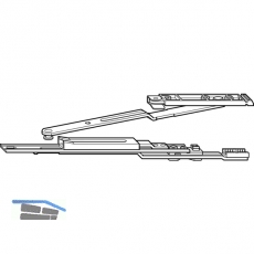 ROTO NT Zweitschere, Lnge 200 mm (255237)