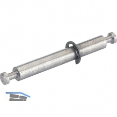 HETTICH RASTEX 15 Doppeldübel, Mittelwand 19, Bohr ø8, Spannmaß 49/30