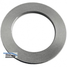 Reduzierring gerndelt aus Stahl 30 / 16 mm fr Kreissgebltter