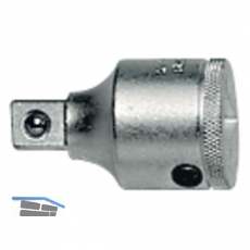 GEDORE Reduzierstck 3219 DIN3123 3/4\&quote;vierkant 3/4\&quote;auf 1/2\&quote;