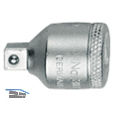GEDORE Reduzierstck 3020 DIN3123 3/8\&quote;vierkant 3/8\&quote;auf 1/4\&quote;