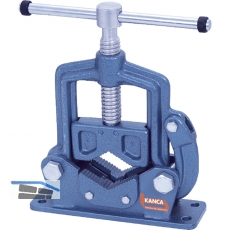 Rohrschraubstock aufklappbar fr Rohr Durchmesser bis 3\&quote;