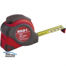 SOLA Rollbandma BIG-T 5 m EG-Prfzeichen Genauigkeit I