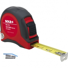 SOLA Rollbandma Pro-TM 8 m EG-Prfzeichen Genauigkeit I