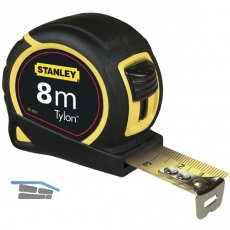 STANLEY Rollbandma Tylon 8 m EG-Prfzeichen Genauigkeit II