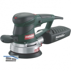 METABO Exzenterschleifer SXE 450 Turbotec 350 Watt