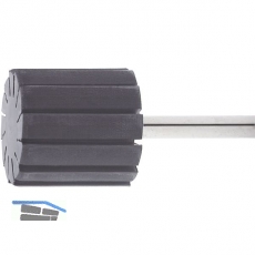 LUKAS Rotor-Schleifbandkrper STZY zylindrisch 30 x 20 mm Schaft 6 mm