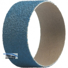 LUKAS Rotor-Schleifband SBZY zylindrisch Zirkonkorund 30 x 30 mm Korn 60