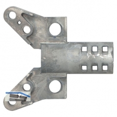 Anschraubtaschen INCANTO Standard - 11 mm