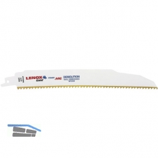 LENOX Sbelsgeblatt LX Gold fr Abrissarbeiten Lnge 229 mm Z6 Inhalt 5 Stck