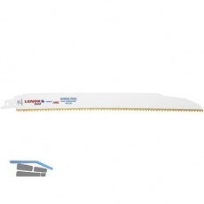 LENOX Sbelsgeblatt LX Gold fr Abrissarbeiten Lnge 305 mm Z6 Inhalt 5 Stck