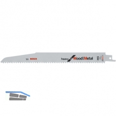 BOSCH Sbelsgebltter S1110VF (5 St) heavy for wood and metal
