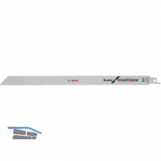 BOSCH Sbelsgebltter S1222VF (5 St) flexible for wood and metal