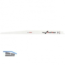 BOSCH Sbelsgebltter S1411DF (5 St) heavy for wood and metal