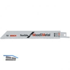 BOSCH Sbelsgebltter S922VF (5 St) flexible for wood and metal