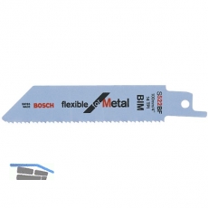 BOSCH Sbelsgebltter S522BF (5 St) flexible for metal