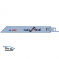 BOSCH Sbelsgebltter S922AF (5 St) flexible for metal