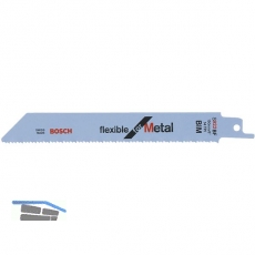 BOSCH Sbelsgebltter S922BF (5 St) flexible for metal
