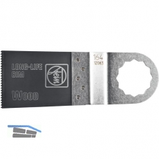 FEIN E-Cut Sgeblatt Long Life 32/78 (5 St) Form 162 zu Supercut