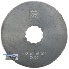 FEIN Sgeblatt HSS 80 mm (2 St) Form 103 zu Supercut