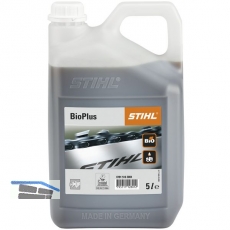 STIHL Sgeketten-Haftl Bio Plus 5L