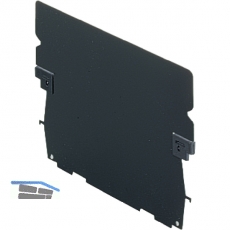 HETTICH SYSTEMA TOP 2000 Schwenksttze, Format A5 quer, Stahl schwarz