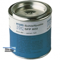 Schleif-und Polierpaste Korn 800 Inhalt 250g