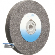 TYROLIT Schleifbockscheibe Normalkorund Form 1 gerade 200 x 25 x 51 mm Korn 60