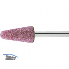 LUKAS Schleifstift Edelkorund Form KE Kegel DIN 69170 20 x 32 mm