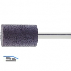 LUKAS Schleifstift weich Normalkorund Form ZY Zylinder DIN 69170 50 x 20 mm