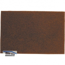 3M Schleifvliespad 224 x 158 mm Korn AVFN (rot P320-P360) 1 Packung =20 Stck