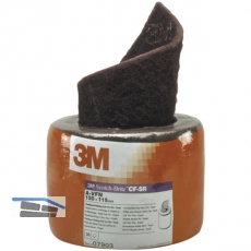 3M Schleifvliesrolle CF-SR Multi-Flex Korn AVFN (P320-P360) rot 1Rolle=35Blatt