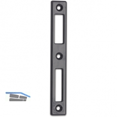 Schlieblech fr Sonderkostruktionen, 160 x 23 x 8 mm, Nylon