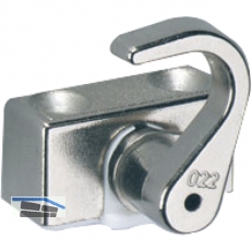 HETTICH PRESTIGE 2000 Schliehaken, Zubehr, rechts, 72266