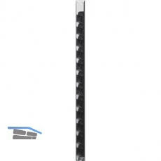 HETTICH SYSTEMA TOP 2000 Stop Control Plus Verriegelungsstangen Set, 8 HE + 1