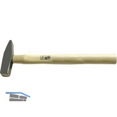 Schlosserhammer Standard mit Eschenstiel 400 g