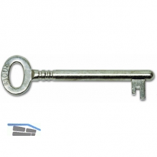 Schlssel Einheitssperre 61005, Zamak vernickelt