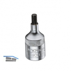 GEDORE Schraubendreher-Einsatz IN20 DIN7422 1/4\&quote;vierkant 3.0 mm sechskant
