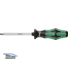 WERA Schraubendreher 350SK PH 2/100 mm Phillips