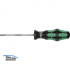WERA Schraubendreher 350PH Lasertip PH 2/100 mm Phillips