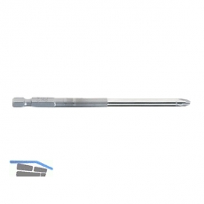 MAKITA Schraubendrehereinsatz 1/4\&quote;sechskant Phillips 2/157 mm (3 St)