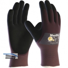 ATG Schutzhandschuh MaxiDry 425 EN388 Gr.8 Kategorie II