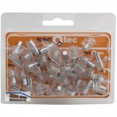 SECOTEC Bodentrger Safety 5mm Kunststoff natur SB-80 BL5