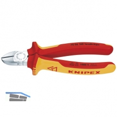 KNIPEX VDE-Seitenschneider DIN 5749 Lnge 140 mm