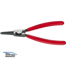 KNIPEX Sicherungsringzange DIN 5254 A gerade Spitzen Gre A1