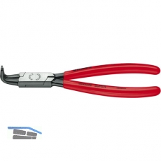 KNIPEX Sicherungsringzange DIN 5256 D innen gebogen Gre J11