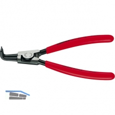 KNIPEX Sicherungsringzange DIN 5254 B auen gebogen Gre A21