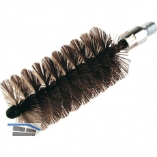 LESSMANN Siederohrbrste 57 mm Aufnahme W 1/2\&quote; Stahldraht
